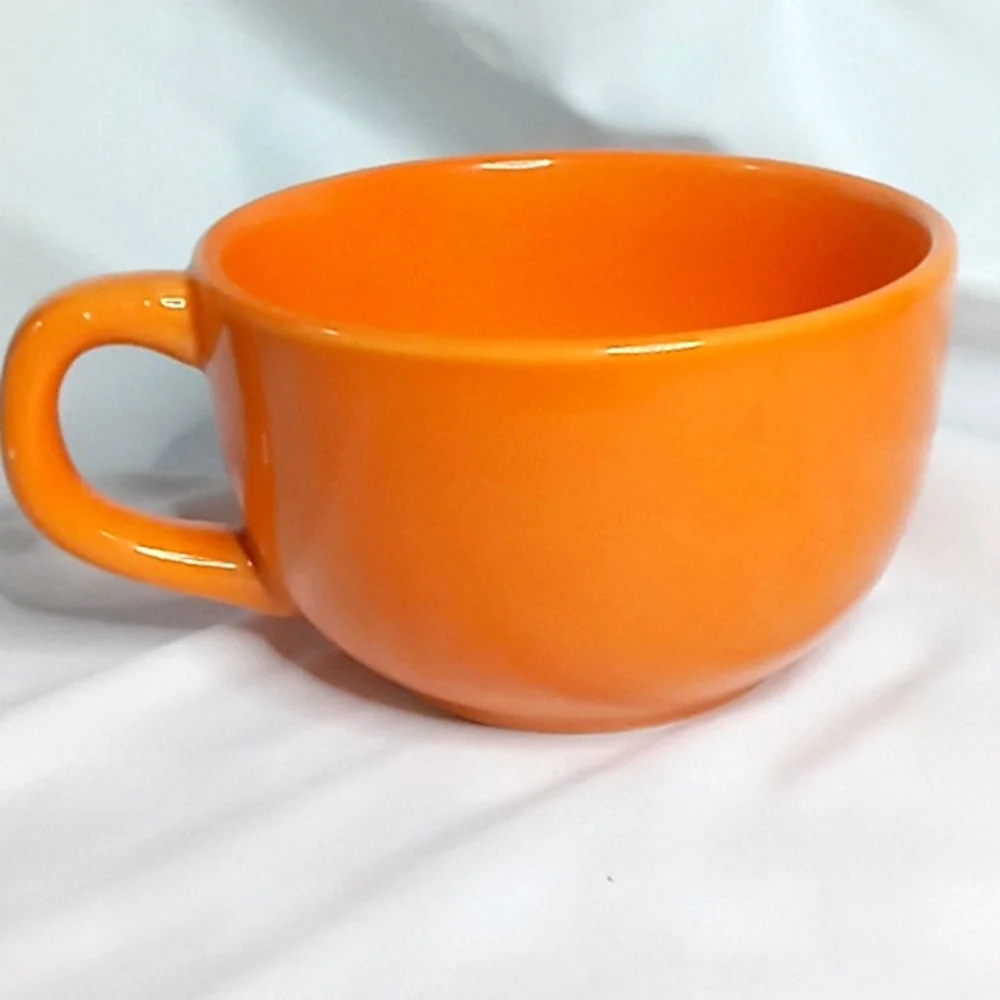 Kellogg's handled cereal bowl Cup